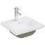 41mm Single Bathroom Vanity with Basin