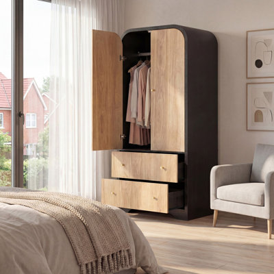 Armoire-penderie Modern