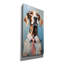 «Hound Chemise et cravate 1» par Sean Parnell, art mural sur toile-1922680205