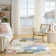 Nourison Aloha Multicolor Modern Rug