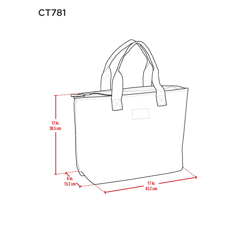 Sac fourre-tout Rio Gear