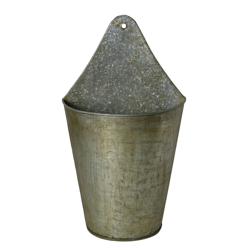 Callas Wall Planter, 18.75" H x 10.5" W x 7" D