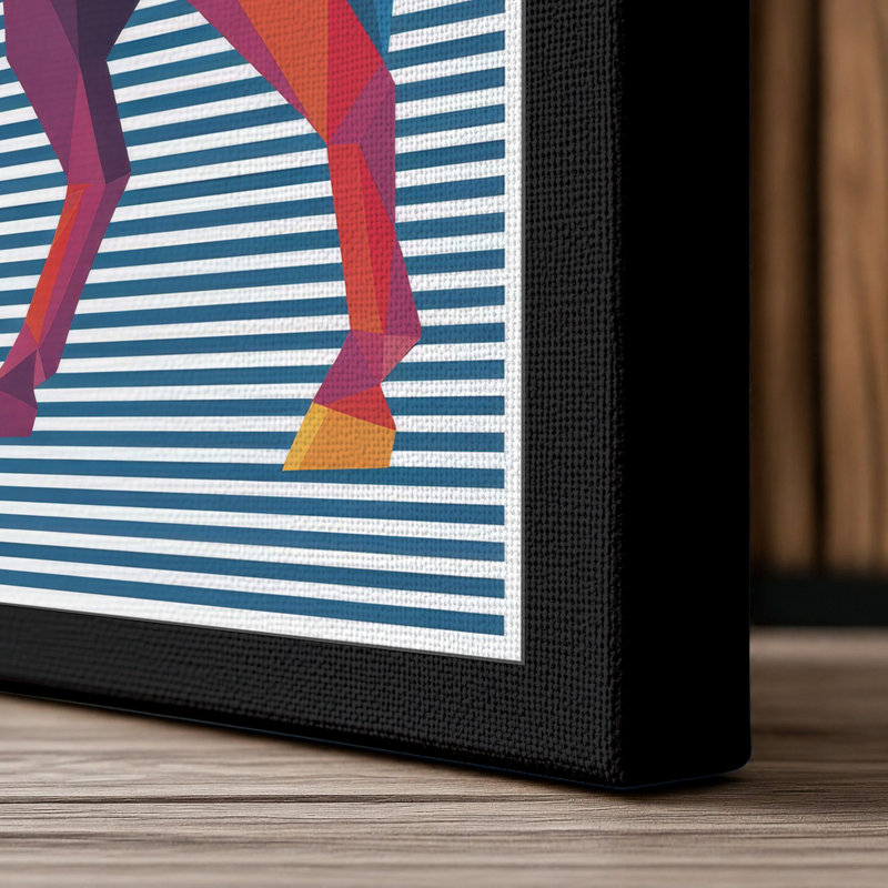 Print, 30x20 - 76.2 x 50.8 cm, Black Border