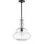 Luminaire suspendu simple à 1 lumière Gumbranch-1360722873