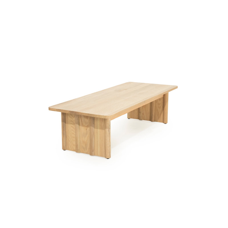 Jake Coffee Table L, Natural