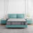 12'' Medium-Firm Euro Top Memory Foam Hybrid Mattress In A Box-2113540233