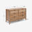 Kalana - 6- Drawer Rattan Dresser-134685676