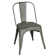 Jamil Slat Back Side Chair