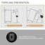 Commode 4 tiroirs Amarilys-1107411367