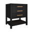 Kiawah Three-Drawer Single Bath Vanity-65039476-65039484-65647369