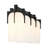 Irela 2-Light Vanity Light in Black-302682951-285041184-285041197
