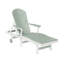 Comfo Back Outdoor Chaise Lounge-705687107