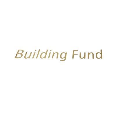 Trinx® Gold Sticker With "Building Fund", Great For Donation Box, Fundraising Box, Charity Box, Ballot Box, Tithing Box 6338CC59E6D4479AA6A9D0249C0AC645