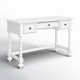 Aston Writing Desk with Optional Hutch