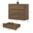 Cesiro Accent 3 - Drawer Nightstand-116376264-114293010