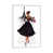 White Framed Canvas is unavailable