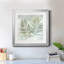 «Soft Leaves II» par J Paul, reproduction d'art sur papier encadrée-2058624281-2058624286