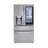 LG 36" 30 cu. ft. Smart InstaView Door-in-Door Refrigerator with Craft Ice-78054976