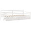 Daybed With Drawers Without Mattress Single Solid Wood-1240709374