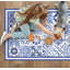 Elliona Vinyl Machine Printed Area Rug-1804861625