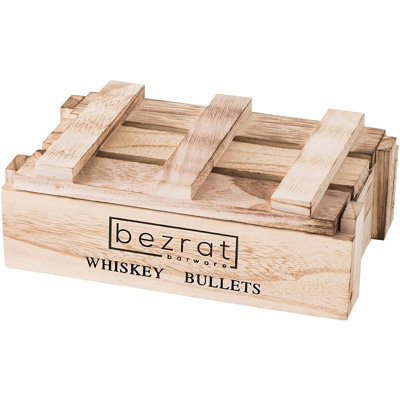 Gold Marble Whiskey Rock