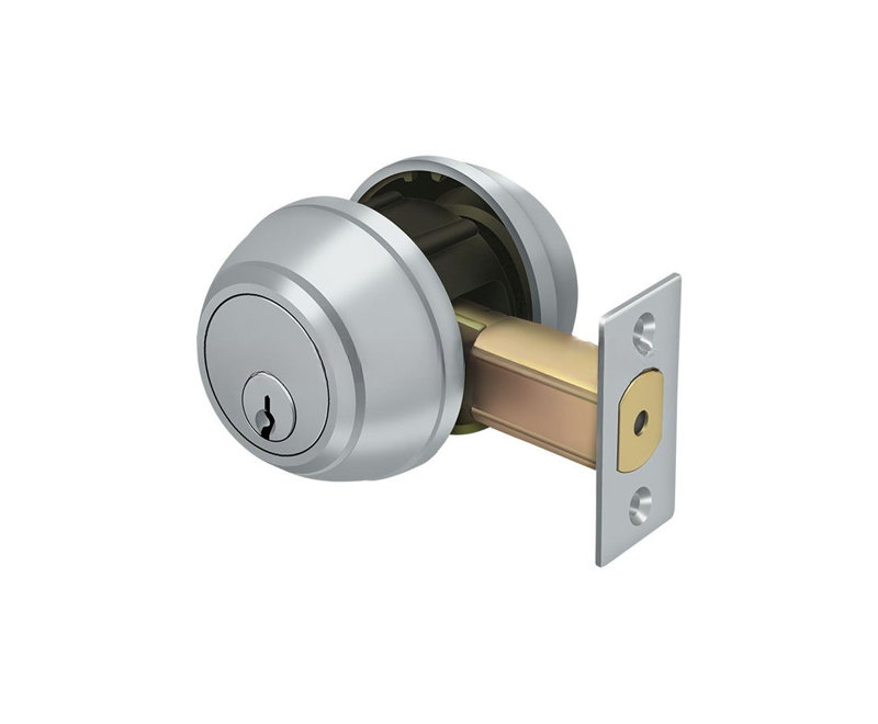 Double Cylinder Deadbolt