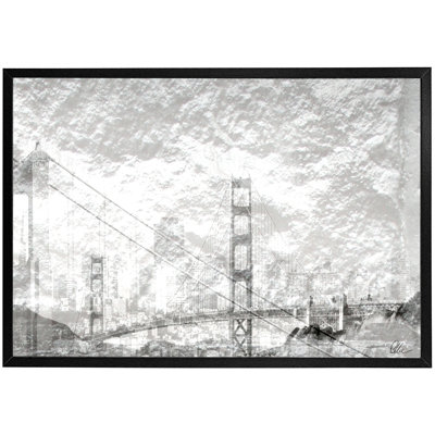 Single Picture Frame Print