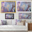 Impression sur toile Glam Golden-437349382-437349385
