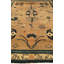 Vintage One-of-a-Kind Rectangle 4' X 6'2" Area Rug