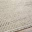 Tapis taupe Casein Oliver Diamond-49547651