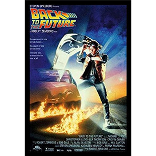 " Back To The Future "