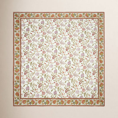 Marlowe Cotton Tablecloth