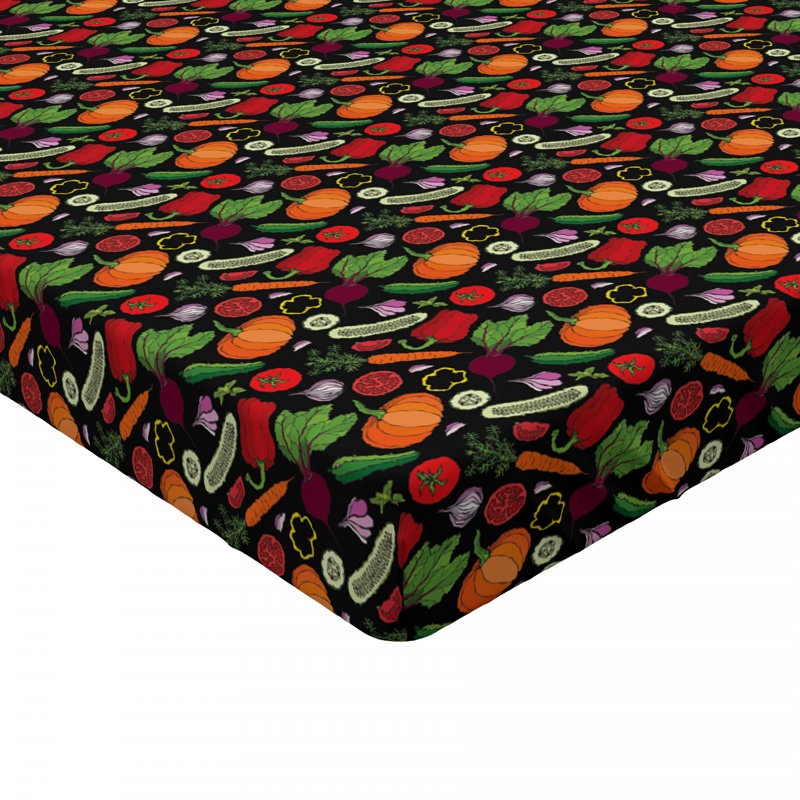 Microfiber Fitted Sheet, Full Fitted Sheet