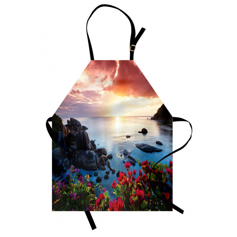 Tablier de plage