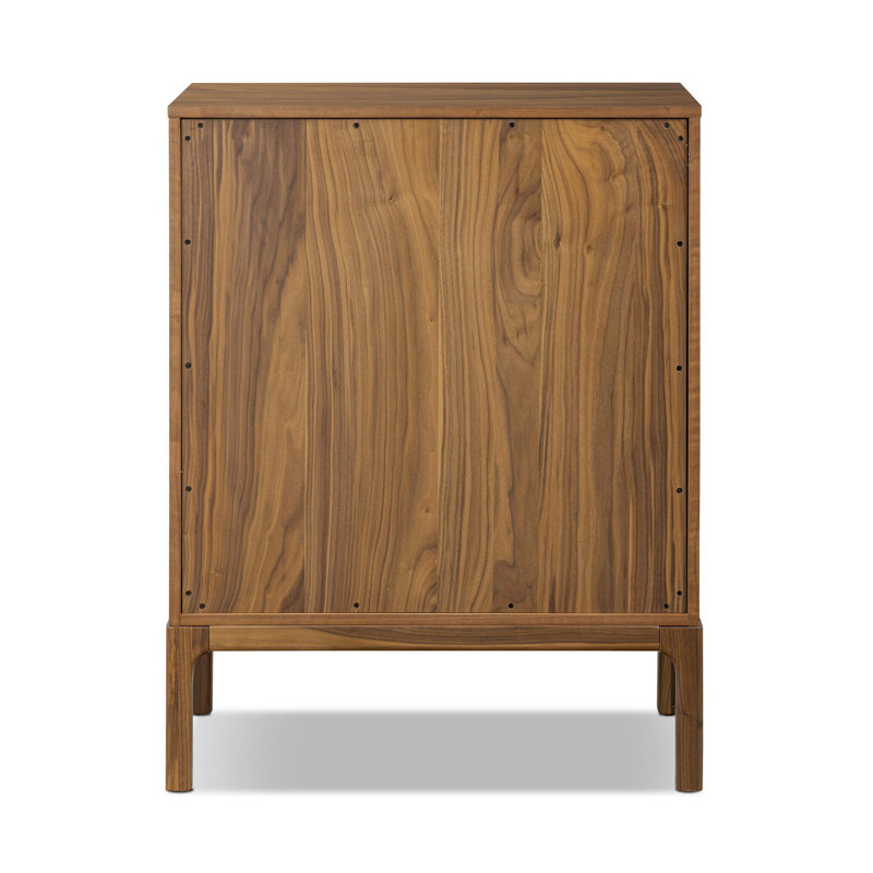 Arturo Chest-Natural Walnut