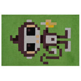 Pixel Monkey Size 2.8X4.8