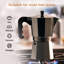 VonShef Stovetop Espresso Maker-34187843-34187846