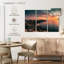Lighthouse pastel sunset Aletra-106820530