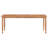 Arrigo Rectangular 2 - Person 200 L Outdoor Table