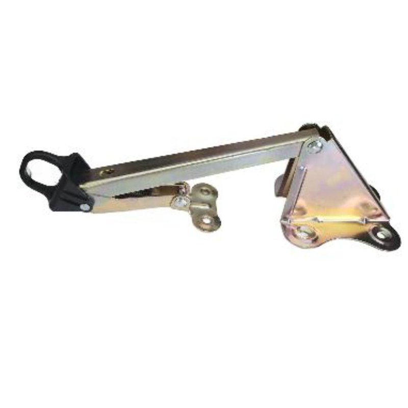 Support pour abat-jour à fixation en surface avec anneau de sécurité Ajusta, H 3 po x l 0,5 po x P 10 po