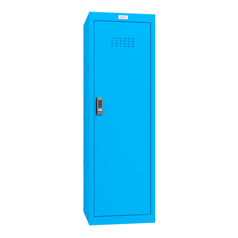Metal 1 - Tier 40cm with Electronic, Blue