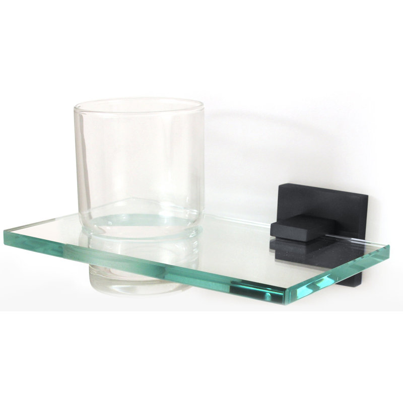 Contemporary II Bathroom Accessory, Bronze