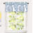 Floral Tailored Window Valance-2097437076-2097437077
