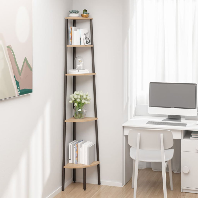 Rahoul Bookcase, Black