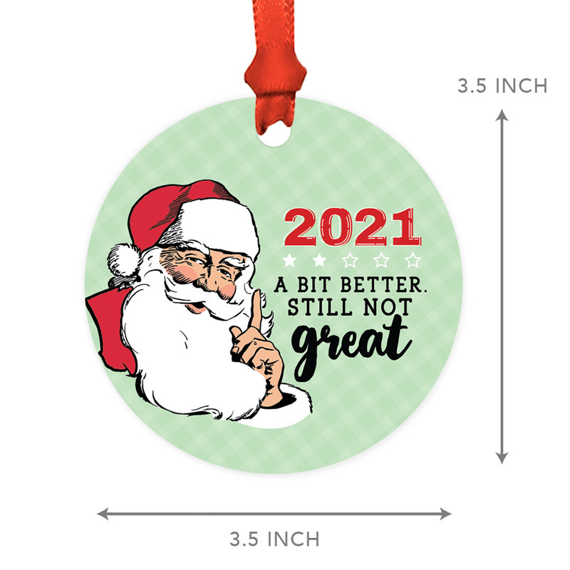 0.15 " Shatterproof Ornament, Yes