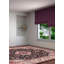 Tapis noir en laine noué à la main de conception unique 6 pi 2 po x 9 pi New Age