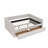 Queen Size Daybed With Two Drawers-1308146668