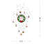 Décalcomanie murale ornements de noël guirlande-180166077