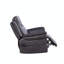 Fauteuil inclinable à bascule motorisé et pivotant à 240 degrés à position infinie-541370045
