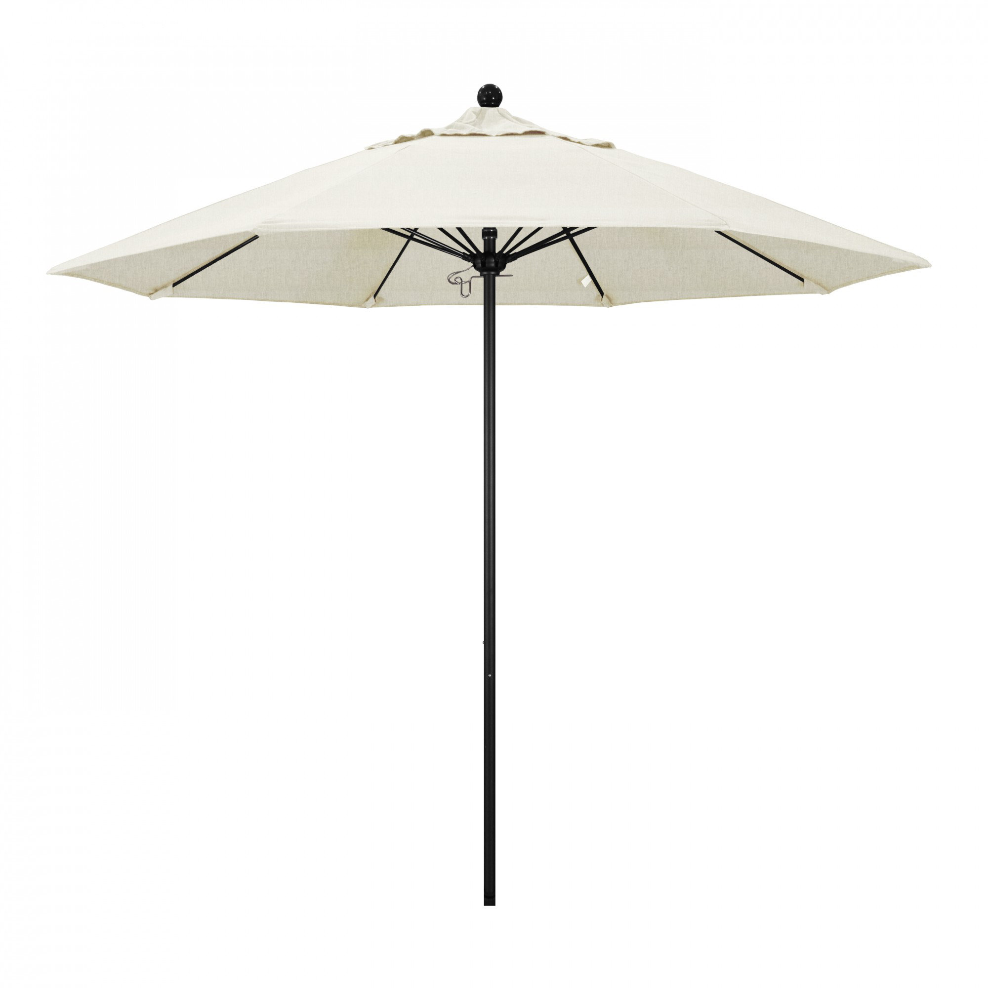 Maria 108'' Sunbrella® Outdoor Umbrella, Canvas Canvas Sunbrella® Canvas